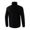 Erima Team Allwetterjacke Kids Schwarz - schwarz