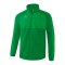 Erima Team Allwetterjacke Kids Smaragd - gruen