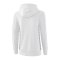 Erima Team Essential Hoody Damen Weiss Grau - weiss