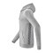 Erima Team Essential Hoody Hellgrau Grau - grau