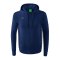 Erima Team Essential Hoody Kids Dunkelblau - blau