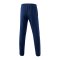 Erima Team Essential Jogginghose Blau Grau - blau