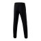 Erima Team Essential Jogginghose Schwarz - schwarz