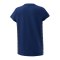 Erima Team Essential T-Shirt Damen Dunkelblau Grau - blau