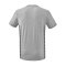Erima Team Essential T-Shirt Kids Hellgrau Grau - grau