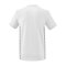Erima Team Essential T-Shirt Kids Weiss Grau - weiss