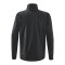 Erima Team Halfzip Regensweatshirt Schwarz - schwarz