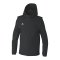 Erima Team Jacke Schwarz F2062401 - schwarz