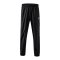 Erima Team Regenhose Kids Schwarz - schwarz