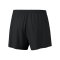 Erima Team Short Damen Schwarz - schwarz