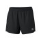 Erima Team Short Damen Schwarz - schwarz