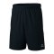 Erima Team Short Kids Schwarz - schwarz