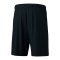 Erima Team Short Schwarz - schwarz
