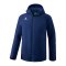 Erima Team Winterjacke Kids Dunkelblau - blau