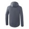 Erima Team Winterjacke Kids Grau - grau