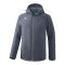 Erima Team Winterjacke Kids Grau - grau