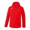 Erima Team Winterjacke Rot - rot