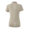 Erima Teamsport Polo Damen Braun Fbeige - braun
