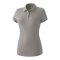 Erima Teamsport Polo Damen Braun Ftaupe - braun