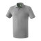 Erima Teamsport Polo Grau Fgraumelange - grau