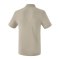 Erima Teamsport Polo Kids Braun Fbeige - braun