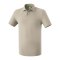 Erima Teamsport Polo Kids Braun Fbeige - braun