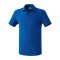 Erima Teamsport Poloshirt Kids Blau - blau