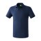 Erima Teamsport Poloshirt Kids Blau - blau