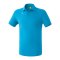Erima Teamsport Poloshirt Hellblau - blau