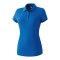 Erima Teamsport Poloshirt Damen Blau - blau