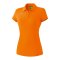 Erima Teamsport Poloshirt Damen Orange - orange