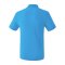 Erima Teamsport Poloshirt Hellblau - blau
