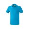 Erima Teamsport Poloshirt Kids Hellblau - blau