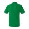 Erima Teamsport Poloshirt Kids Grün - gruen