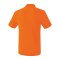Erima Teamsport Poloshirt Orange - orange