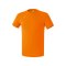 Erima Teamsport T-Shirt Orange - orange