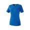 Erima Teamsport T-Shirt Damen Blau - blau