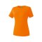 Erima Teamsport T-Shirt Damen Orange - orange