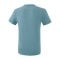 Erima Teamsport T-Shirt Blau Fsmokeblue - blau
