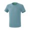Erima Teamsport T-Shirt Blau Fsmokeblue - blau
