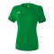 Erima Teamsport T-Shirt Function Damen Grün - gruen