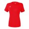 Erima Teamsport T-Shirt Function Damen Rot - rot