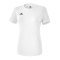 Erima Teamsport T-Shirt Function Damen Weiss - weiss