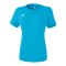 Erima Teamsport T-Shirt Function Damen Hellblau - blau