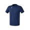Erima Teamsport T-Shirt Function Kids Dunkelblau - blau