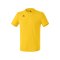 Erima Teamsport T-Shirt Function Kids Gelb - gelb
