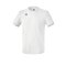 Erima Teamsport T-Shirt Function Kids Weiss - weiss