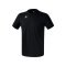 Erima Teamsport T-Shirt Function Schwarz - schwarz
