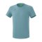 Erima Teamsport T-Shirt Kids Blau Fsmokeblue - blau