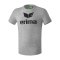 Erima Teamsport T-Shirt Kids Grau F2082504 - grau